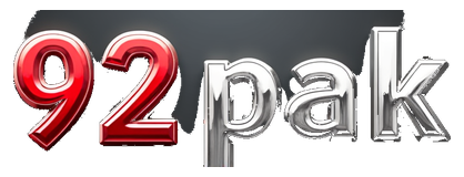 92pak logo