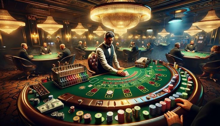 92pak Premium Ocean King Baccarat